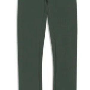 Lululemon wanderur Women's Leggings with Logo Accent sz 4   25”